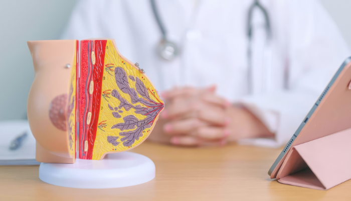 自己和別人的乳癌療法可以一樣嗎？解構6大治療方法！